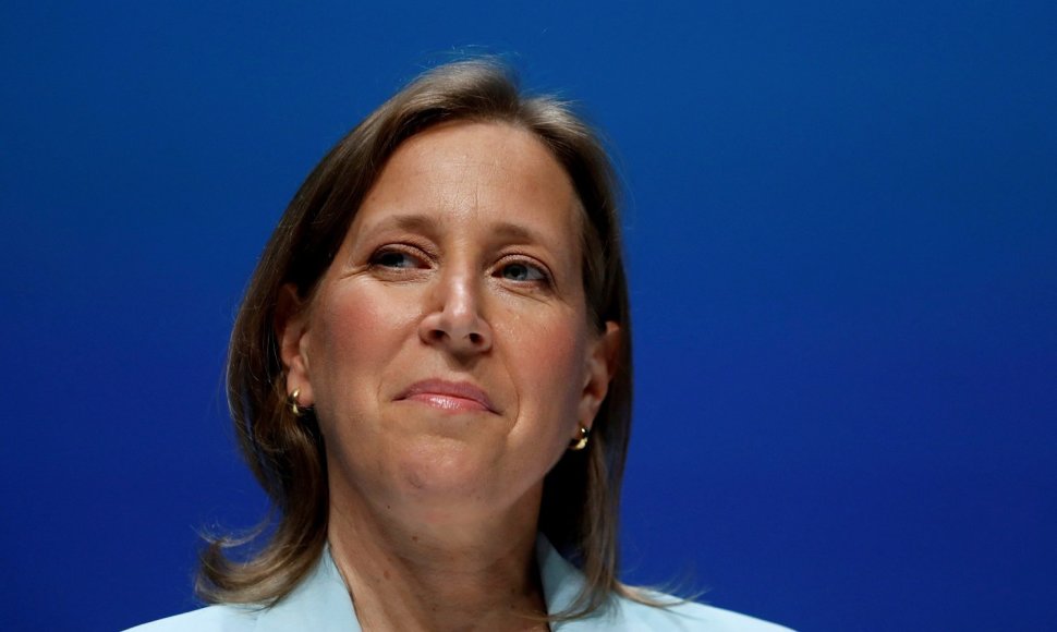 Susan Wojcicki