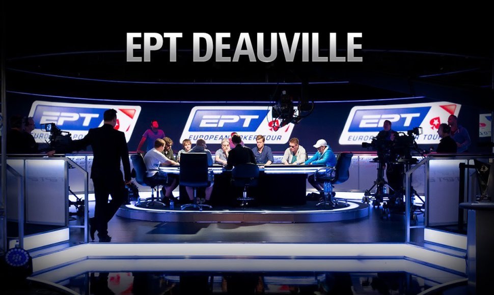 Europos pokerio turas (EPT) Dovilyje