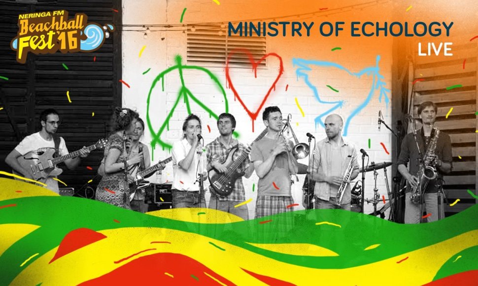 „Ministry of  Echology“