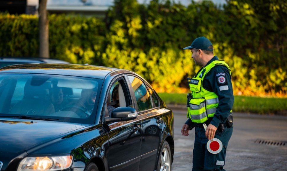 Klaipėdos policija