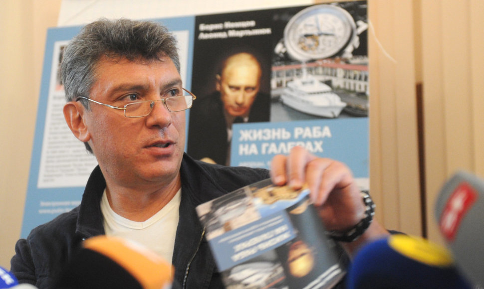 Borisas Nemcovas