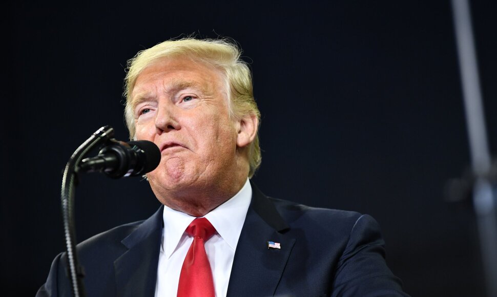 Donaldas Trumpas