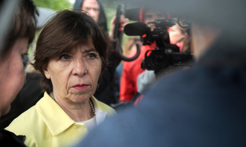 Catherine Colonna