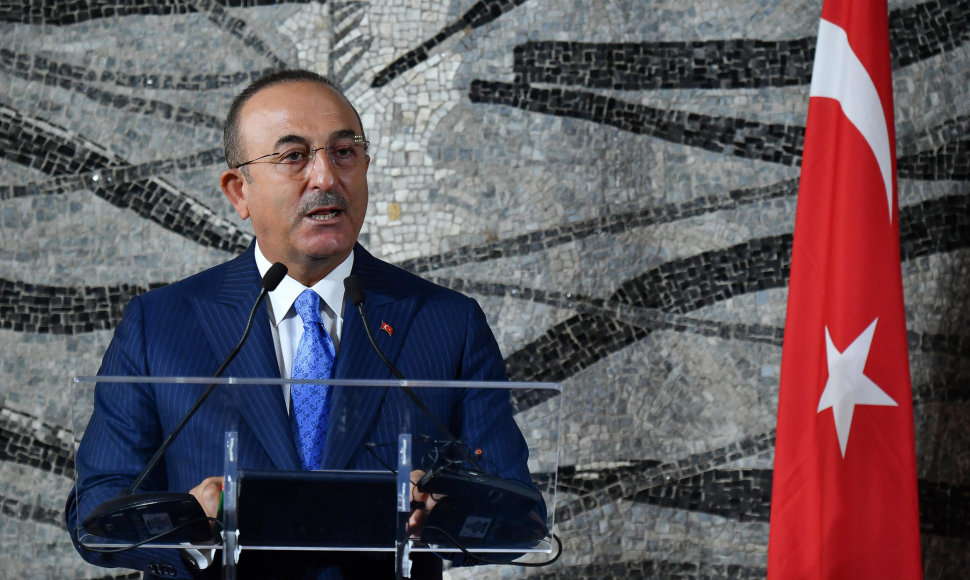 Mevlutas Cavusoglu