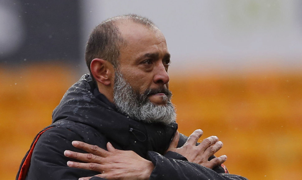 Nuno Espirito Santo