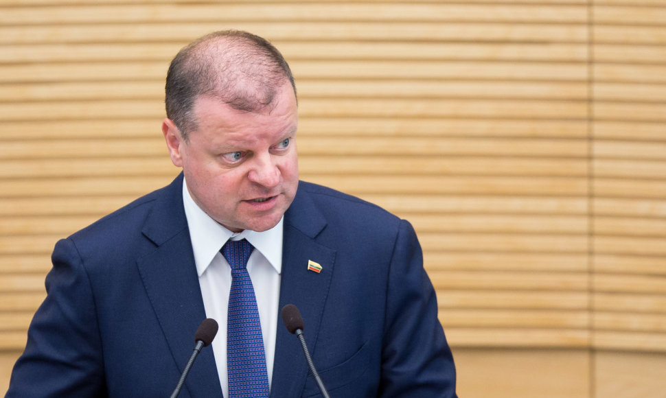 Saulius Skvernelis