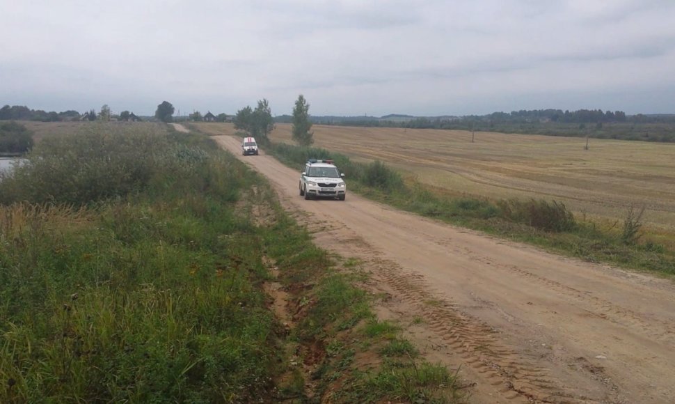 Kelmės rajone rastas pasiklydęs grybautojas