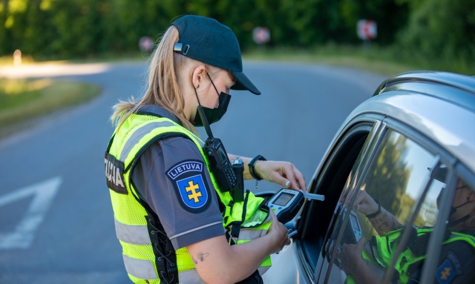 Klaipėdos policija