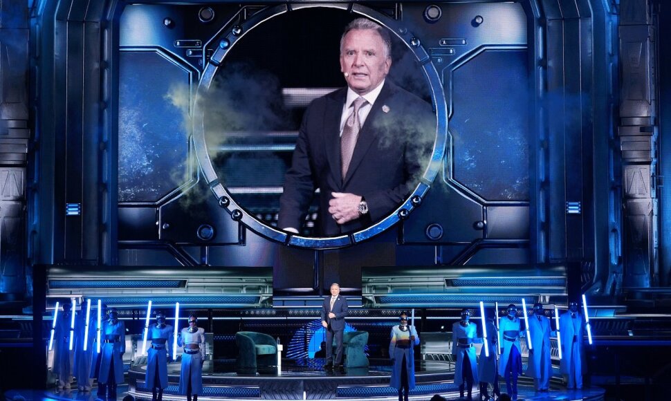 Steve'as Witkoffas