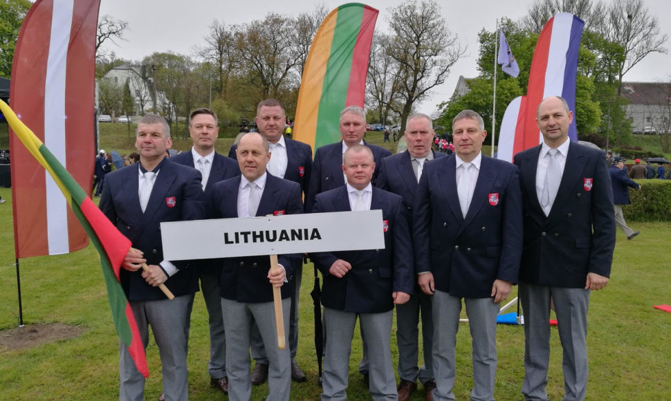 Lenkijoje vyko Europos stendinio šaudymo čempionatas. Lietuvos komandą sudarė aštuoni šauliai.