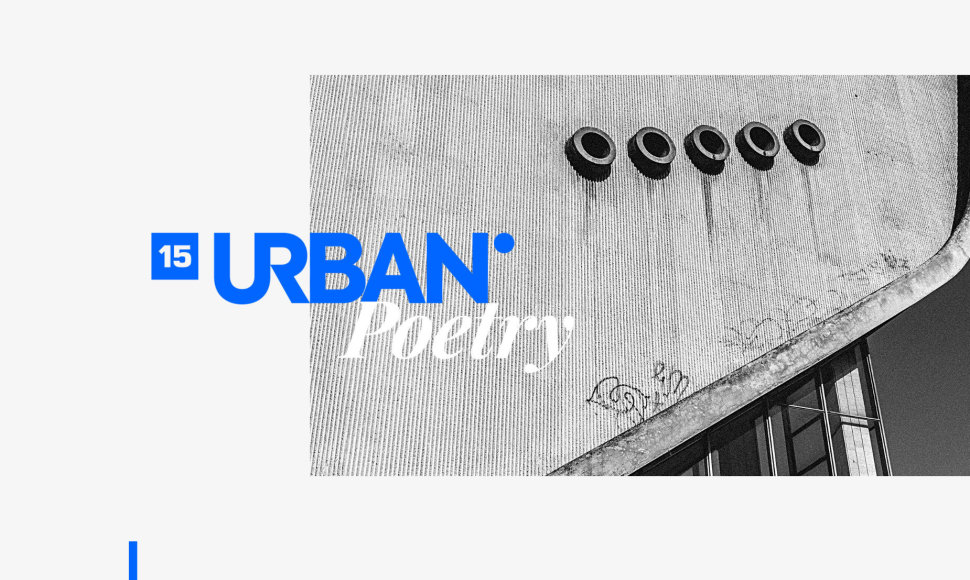 15min Urban Poetry