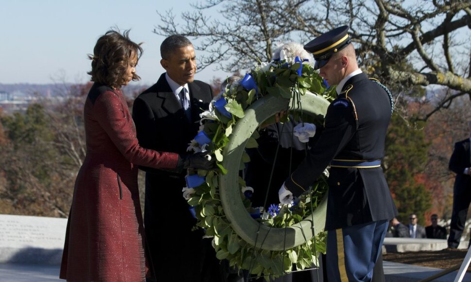 Barackas Obama