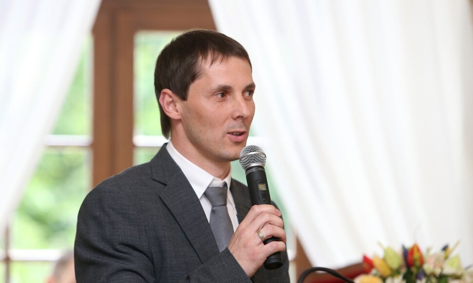 Dainius Čiuprinskas