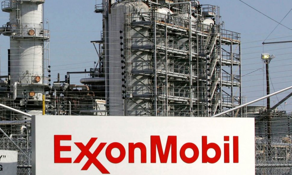 „Exxon Mobil“