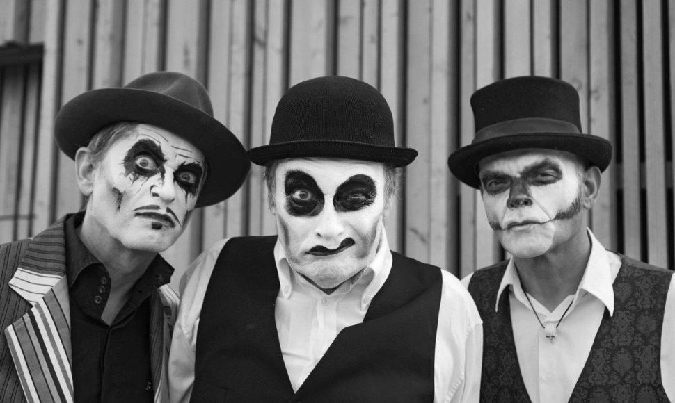 Grupė „Tiger Lillies“