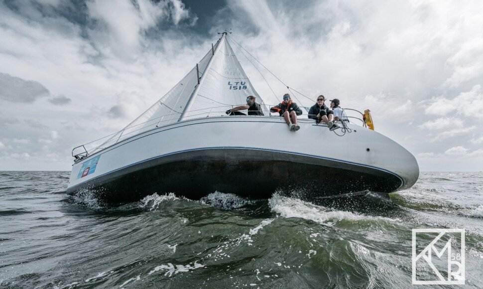 &bdquo;Kur&scaron;ių marių regata&ldquo;