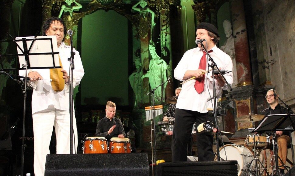 The Beatles'n'Latin koncertas