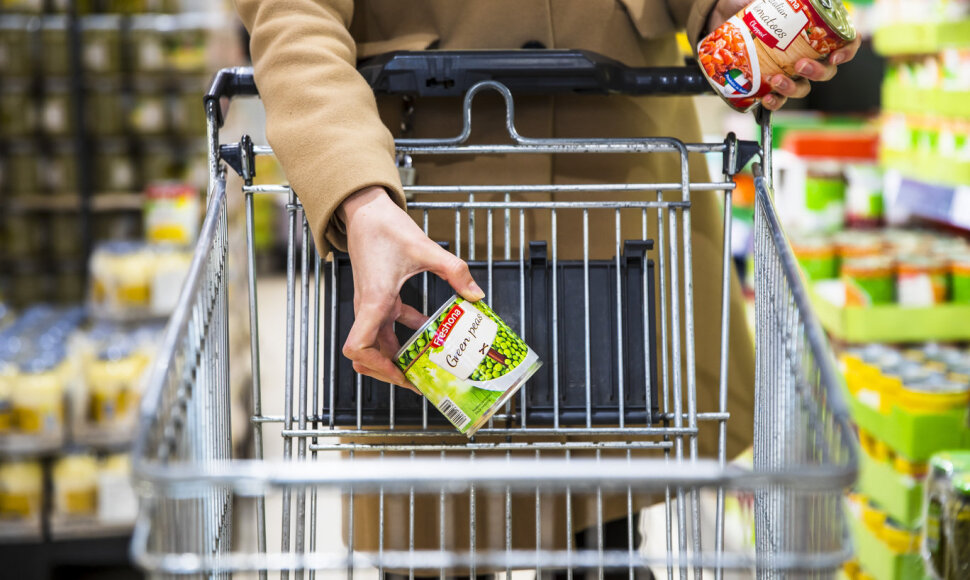 „Lidl“ asortimentas