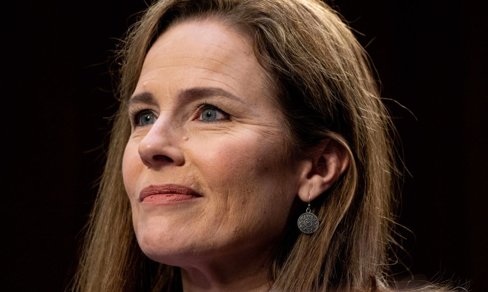 Amy Coney Barrett