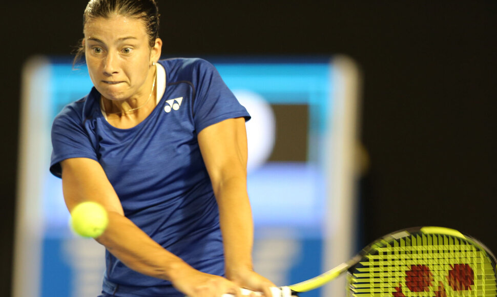 Anastasija Sevastova