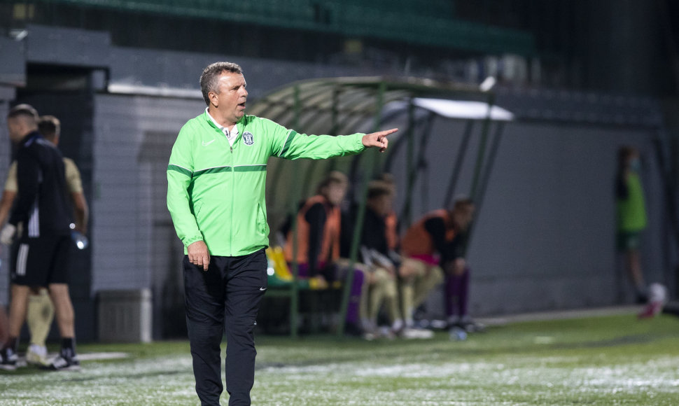 Svajonės medžioklė: „Žalgiris“ – „Mura“