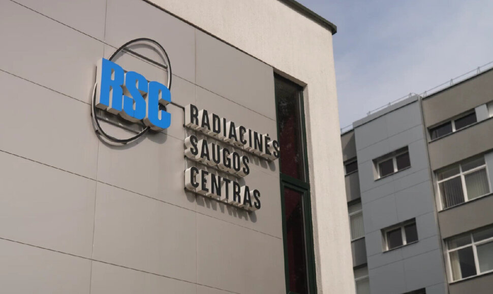 Radiacinės saugos centras 