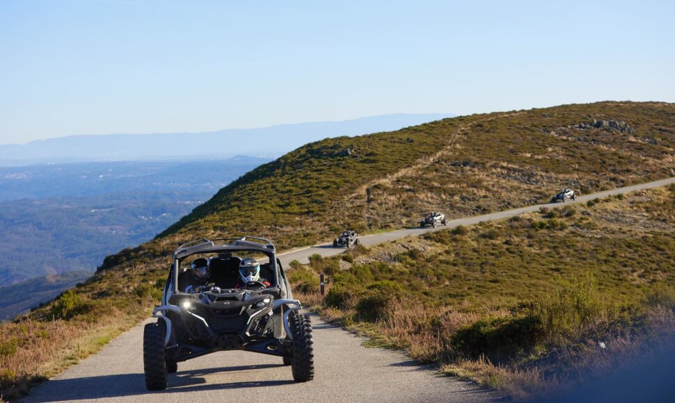 &bdquo;Can-Am Maverick R X RS&ldquo;