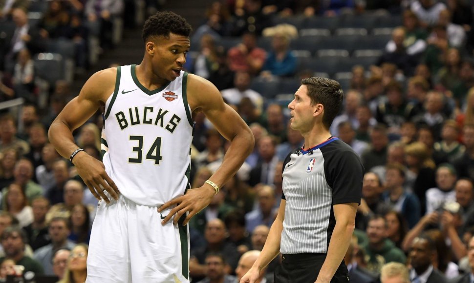 Giannis Antetokounmpo