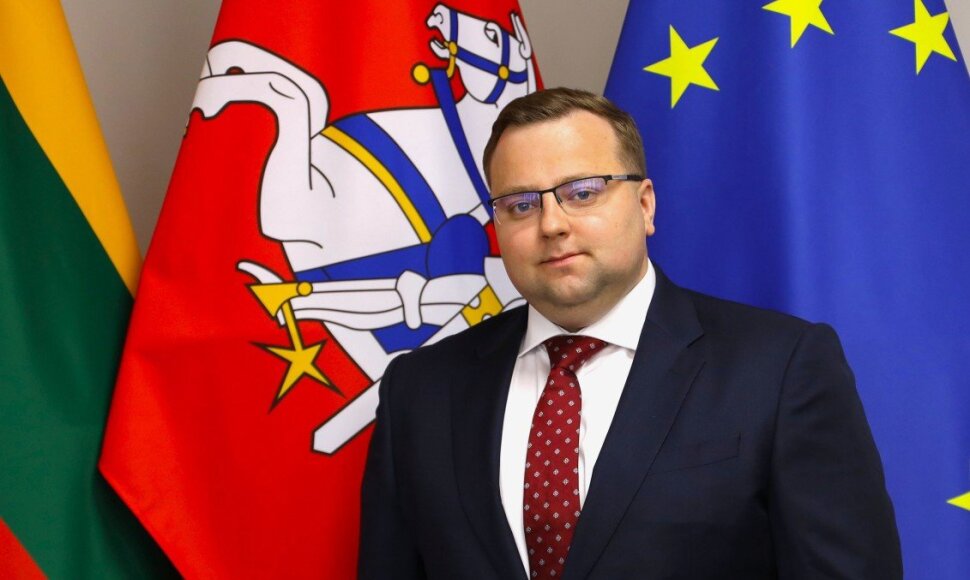 Janu&scaron;as Kizenevičius