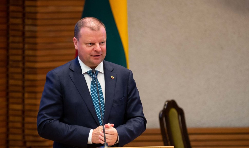 Saulius Skvernelis