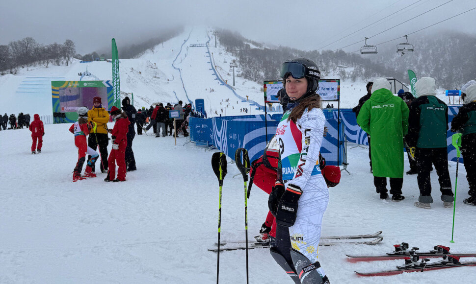 Neringa Stepanauskaitė