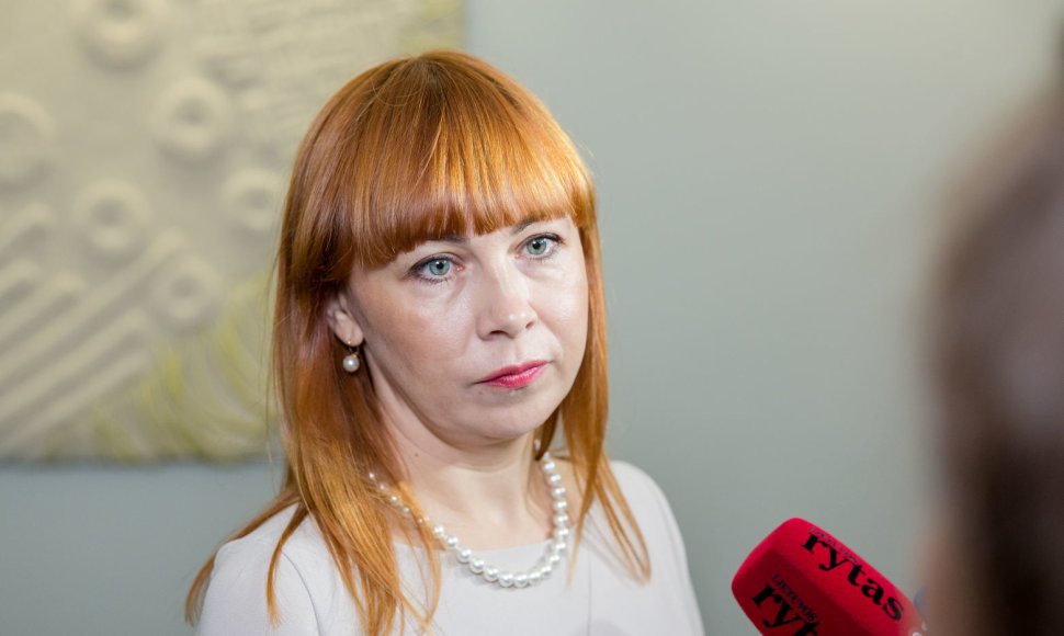 Jurgita Petrauskienė