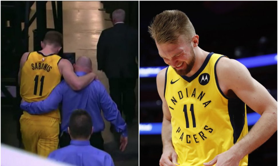 Domantas Sabonis