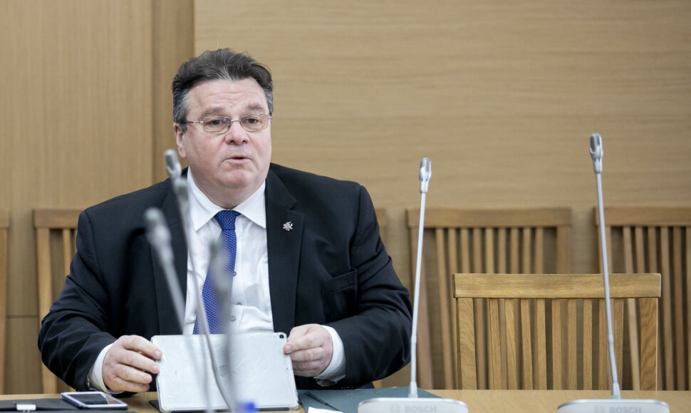 Linas Linkevičius
