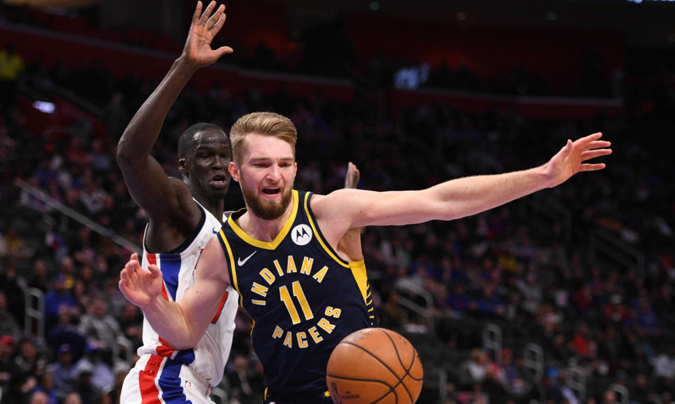 Domantas Sabonis