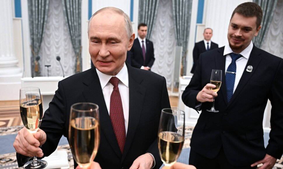 Vladimiras Putinas