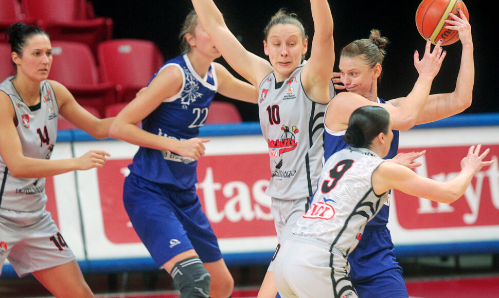 Vilniaus „Kibikšties Viči“ komanda BWBL čempionate įveikė Minsko „Horizont“