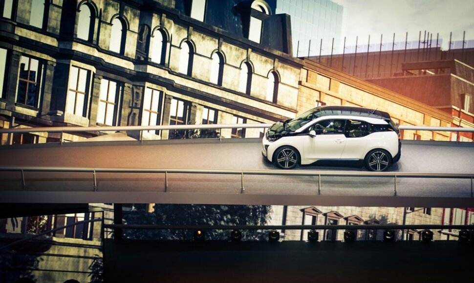 BMW i3