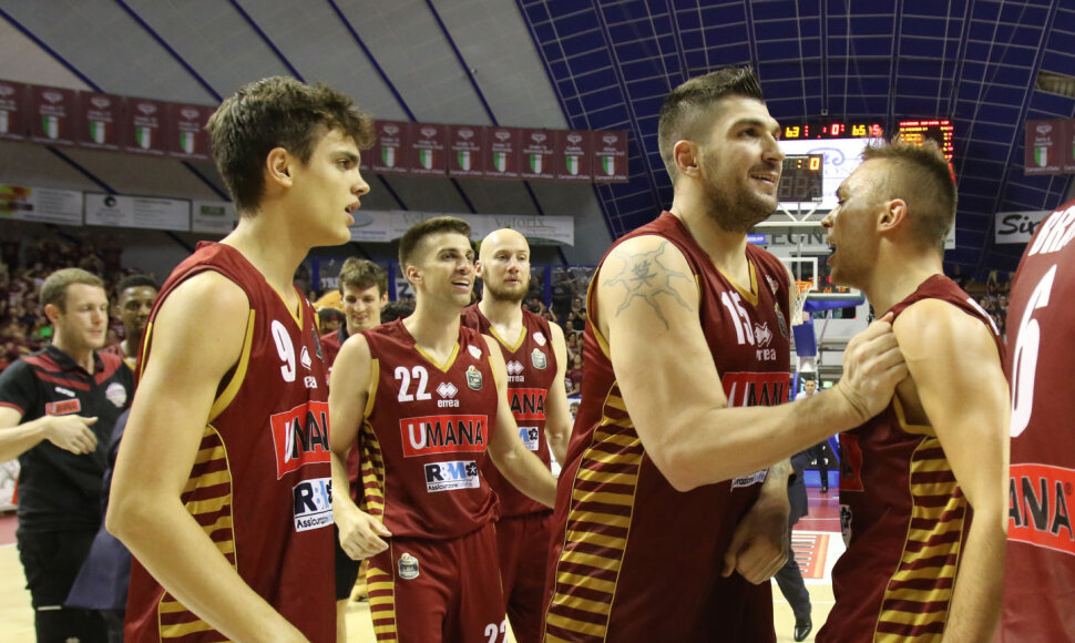Venecijos „Umana Reyer“