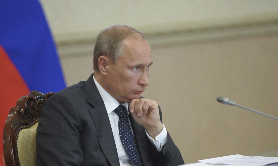 Vladimiras Putinas
