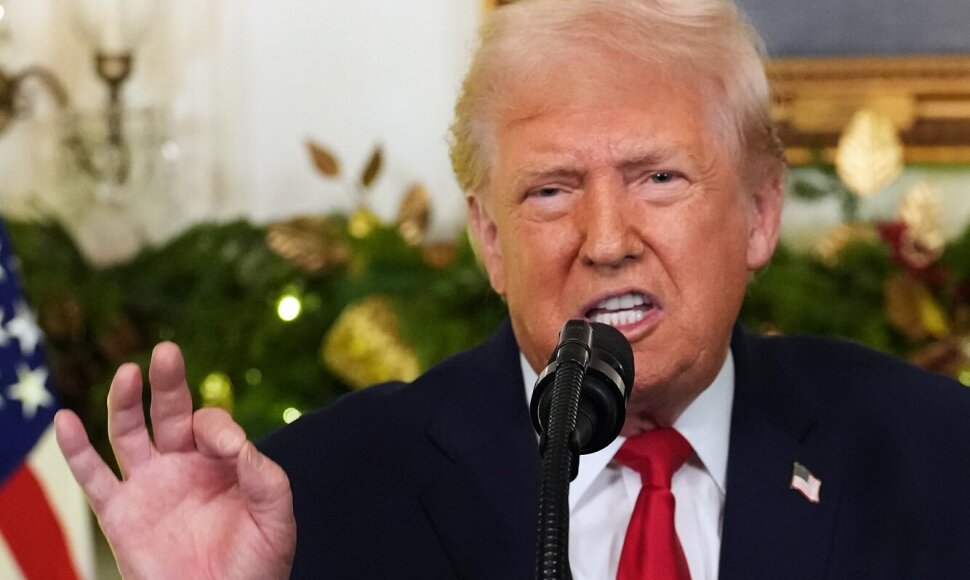 Donaldas Trumpas