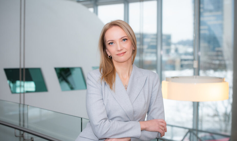 Rūta Ežerskienė