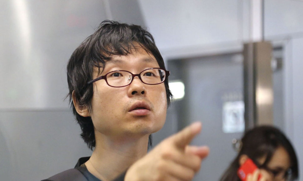 Tomoyuki Sugimoto