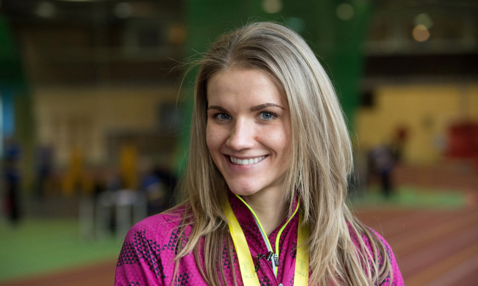 Airinė Palšytė