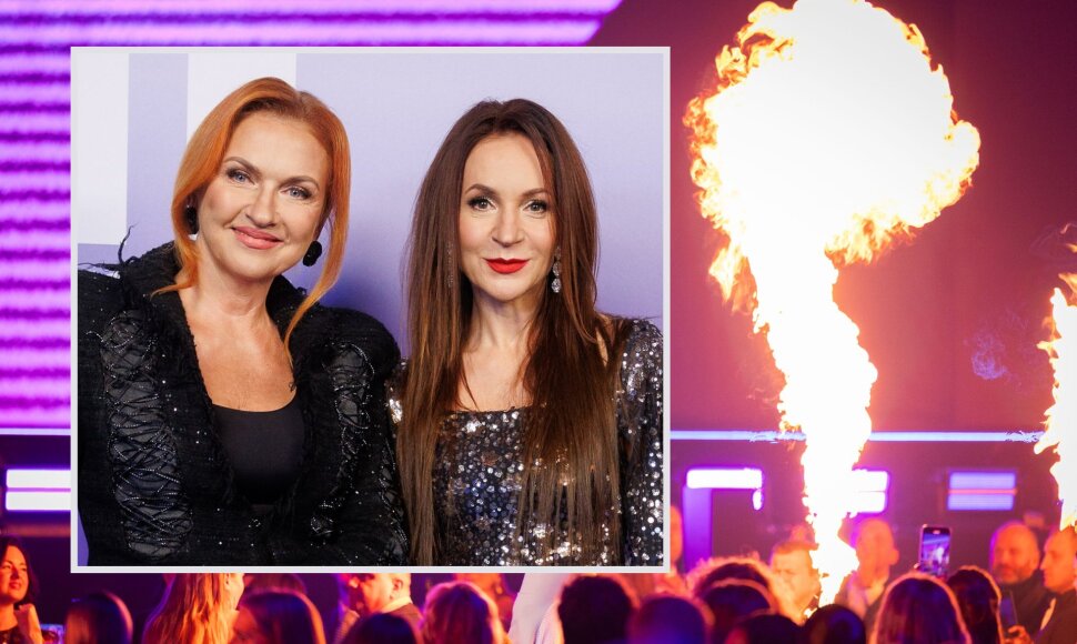 Asta Stašaitytė ir Livija Gradauskienė