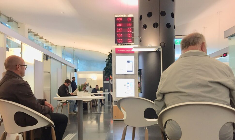 Banke „Swedbank“