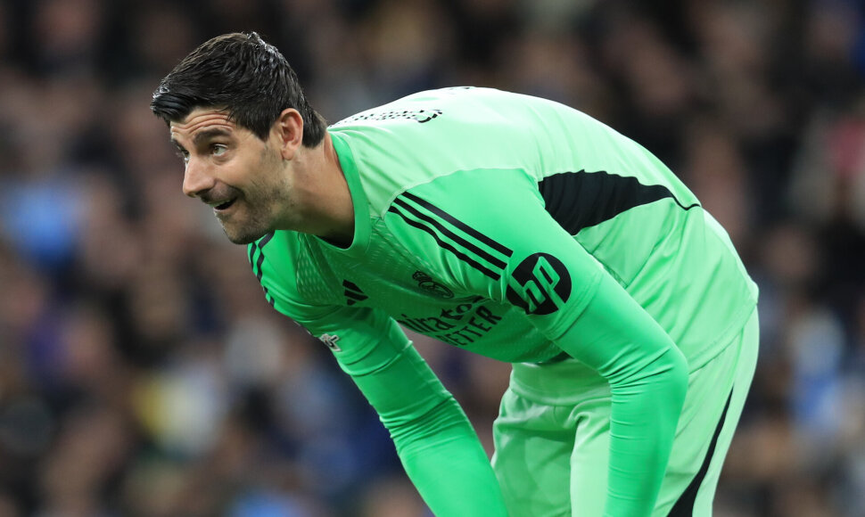 Thibaut Courtois