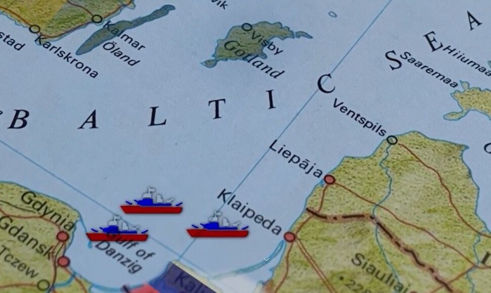 Baltijos jūra