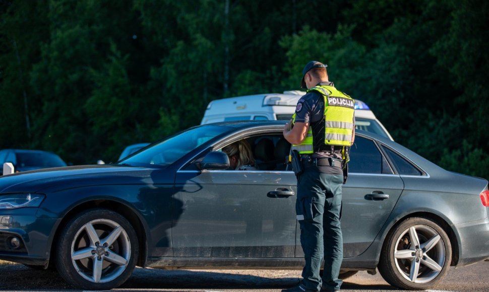 Klaipėdos policija