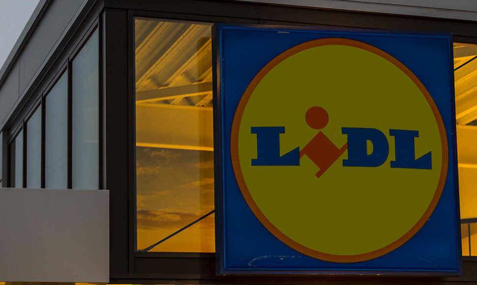 &bdquo;Lidl&ldquo; minės Pasaulinę žemės dieną